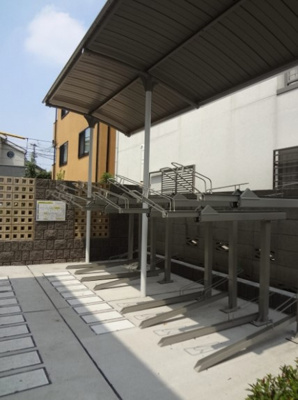 【その他共用部分】 | ドムス北沢