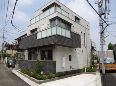 【外観】 | ドムス北沢