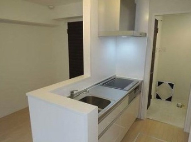 【キッチン】 | ドムス北沢