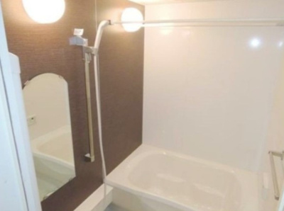 【浴室】 | ドムス北沢