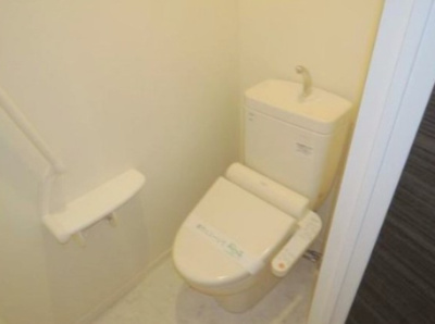 【トイレ】 | ドムス北沢