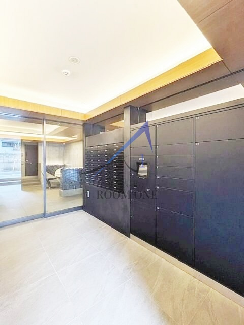 ＺＯＯＭ下丸子のその他共用部分|宅配ボックスです。