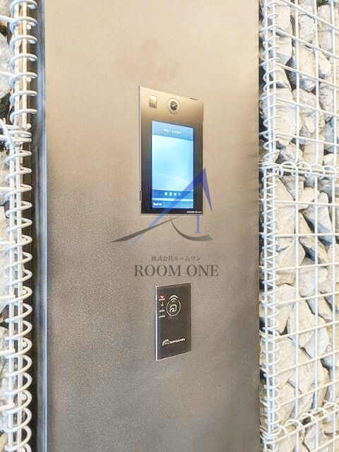 ＺＯＯＭ下丸子のセキュリティ|オートロックです。