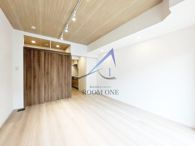 ＺＯＯＭ下丸子の居間・リビング|洋室のお部屋です。