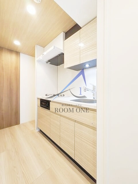 ＺＯＯＭ下丸子のキッチン|キッチンです。