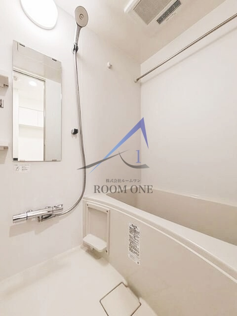 ＺＯＯＭ下丸子の浴室|お風呂です。