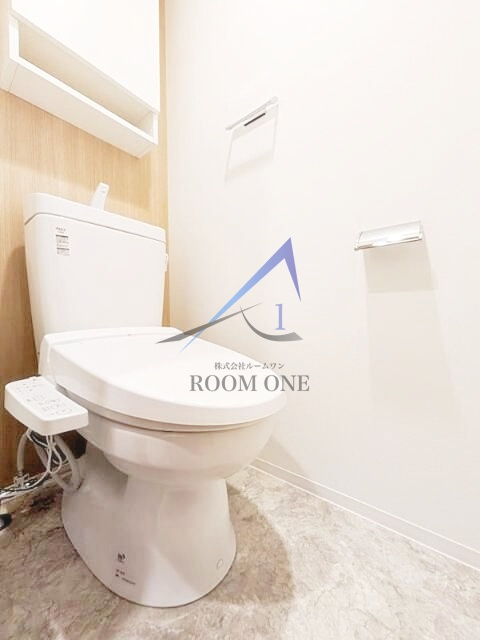 ＺＯＯＭ下丸子のトイレ|トイレです。