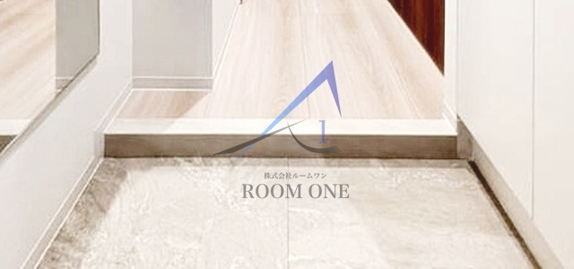 ＺＯＯＭ下丸子の玄関|玄関です。