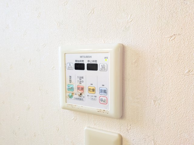 リヴェール白鳥の設備