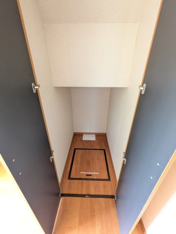 リヴェール白鳥の収納