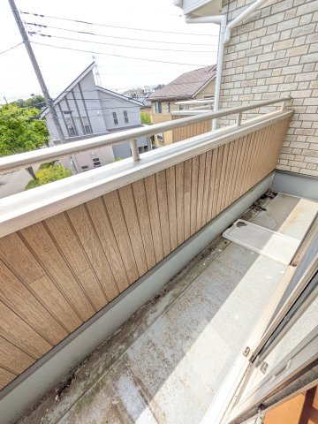 リヴェール白鳥のバルコニー