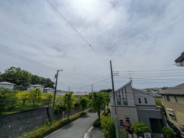 リヴェール白鳥の展望