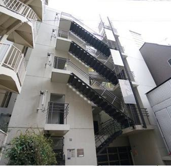 恵比寿ライトビルの外観