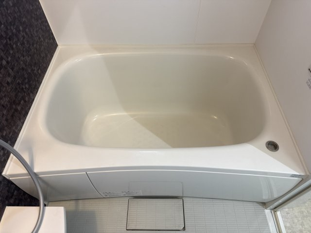 フォレストヴィラⅡの浴室