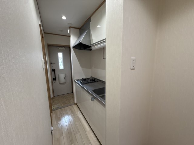 フォレストヴィラⅡのキッチン