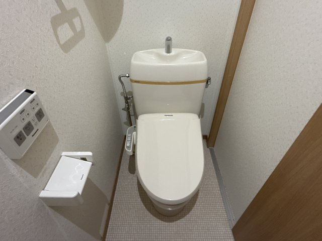 フォレストヴィラⅡのトイレ