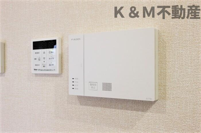 リベラルの設備