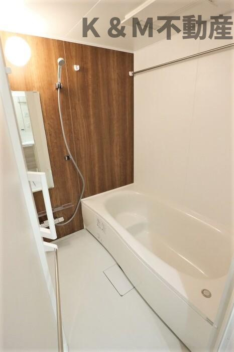 リベラルの浴室|コンパクトで使いやすいお風呂です