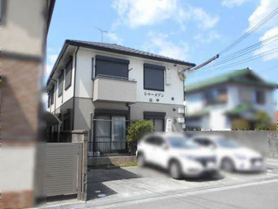 【外観】 | シャーメゾン山中