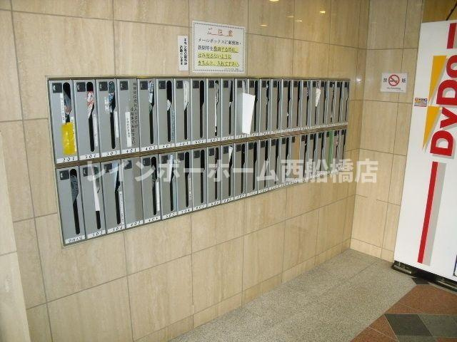 KENEDIX船橋のその他共用部分