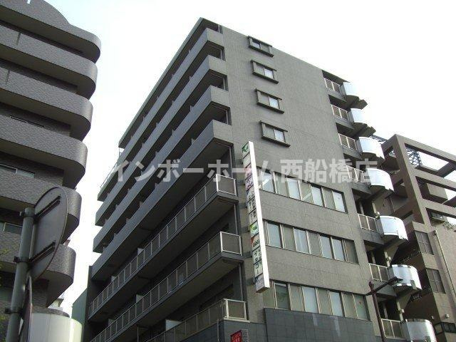 KENEDIX船橋の外観