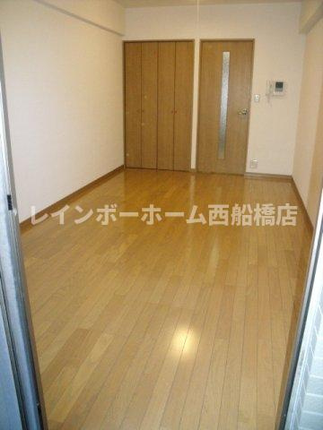 KENEDIX船橋の内装