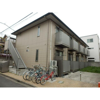 【外観】 | 綺麗な外観。