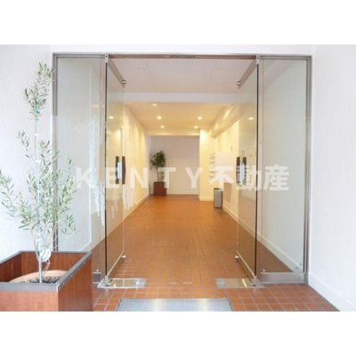 【エントランス】 | サンテラス藤 | 建物の内部です