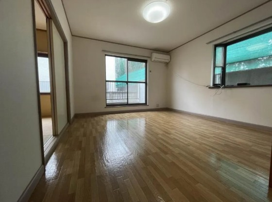 ベルシオンプレジールの居間・リビング