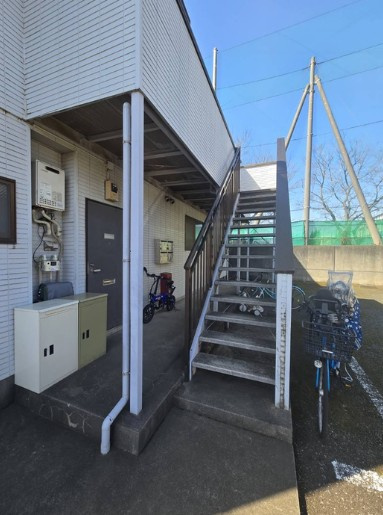 ベルシオンプレジールのその他共用部分