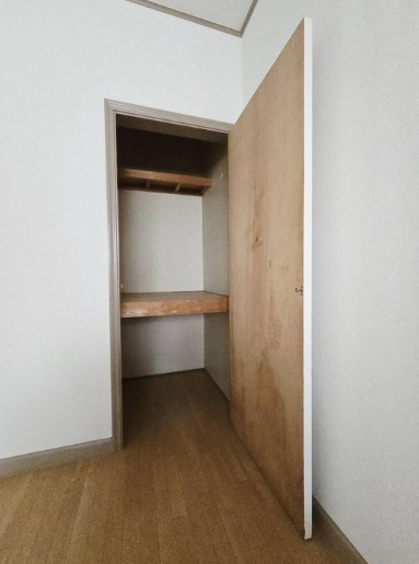 ベルシオンプレジールの収納