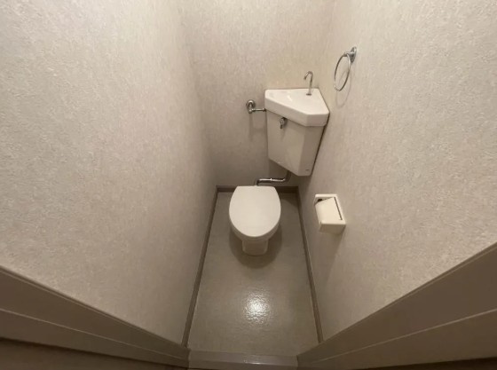 ベルシオンプレジールのトイレ