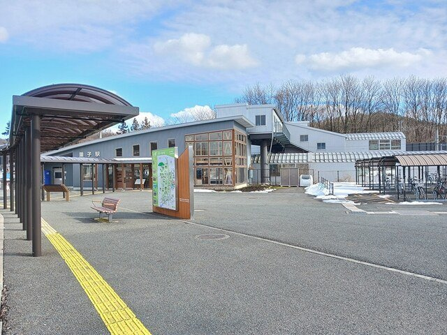 フローレスメモリーの周辺|巣子駅まで400m