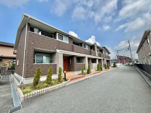 セレーノ・Kの外観