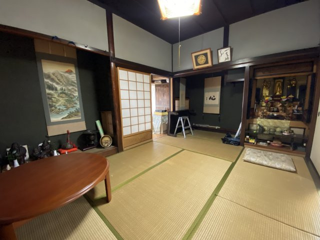 丹波市青垣町中佐治の中古一戸建の和室