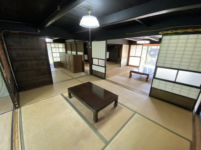 丹波市青垣町中佐治の中古一戸建の和室|6帖