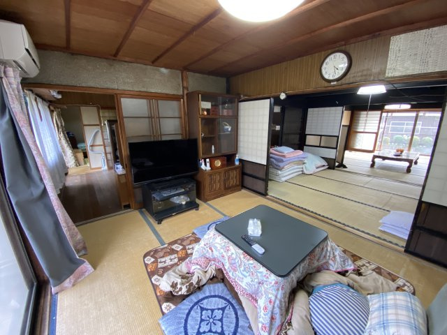 丹波市青垣町中佐治の中古一戸建の和室