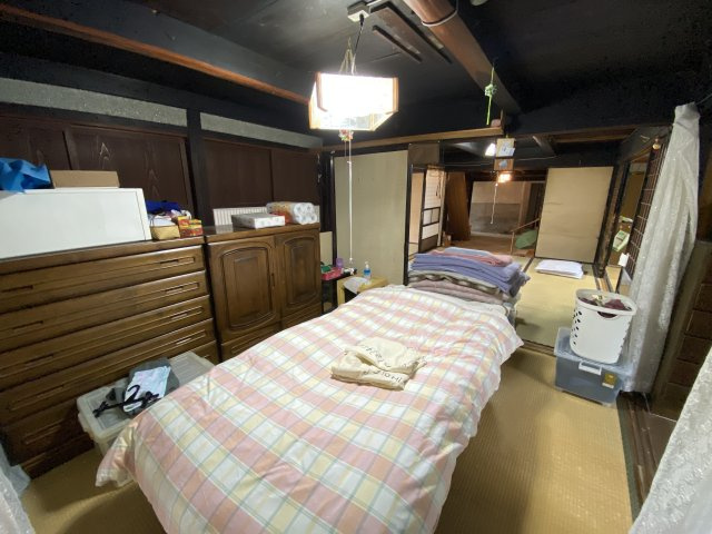 丹波市青垣町中佐治の中古一戸建の和室