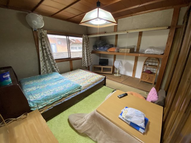 丹波市青垣町中佐治の中古一戸建の和室