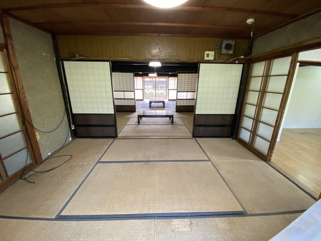丹波市青垣町中佐治の中古一戸建の和室|6帖