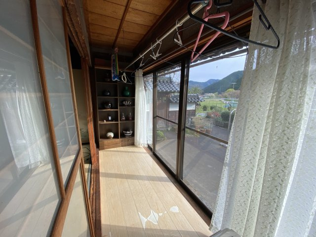 丹波市青垣町中佐治の中古一戸建のその他|縁側