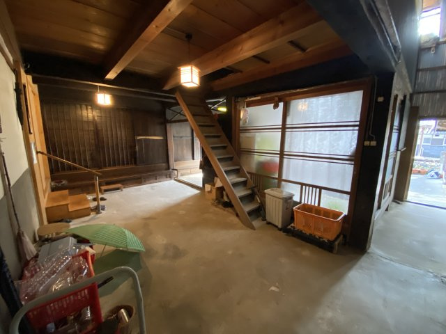 丹波市青垣町中佐治の中古一戸建のその他|土間