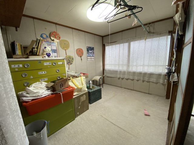 丹波市青垣町中佐治の中古一戸建の和室|3帖