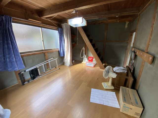 丹波市青垣町中佐治の中古一戸建の洋室|6帖