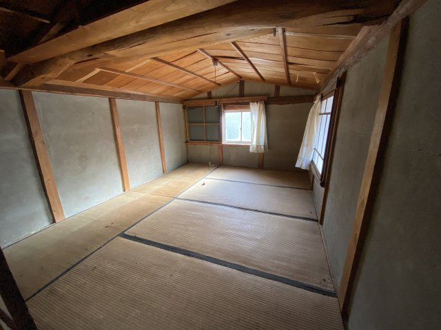 丹波市青垣町中佐治の中古一戸建の和室|2階6帖