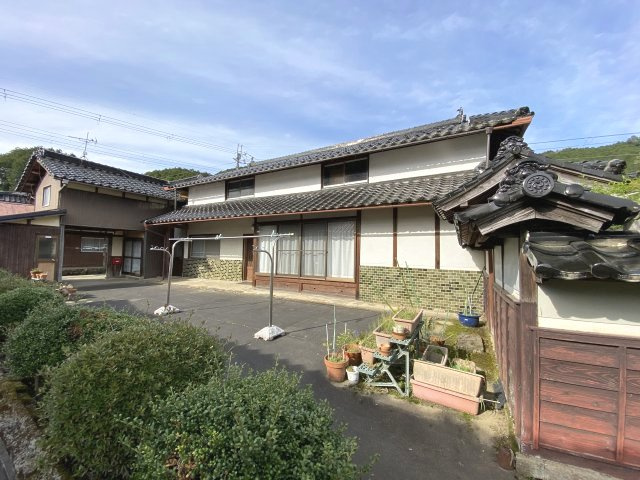 丹波市青垣町中佐治の中古一戸建
