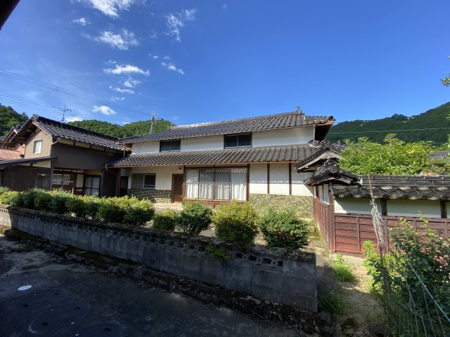 丹波市青垣町中佐治の中古一戸建