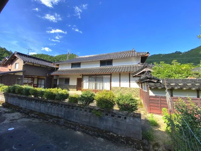 丹波市青垣町中佐治の中古一戸建