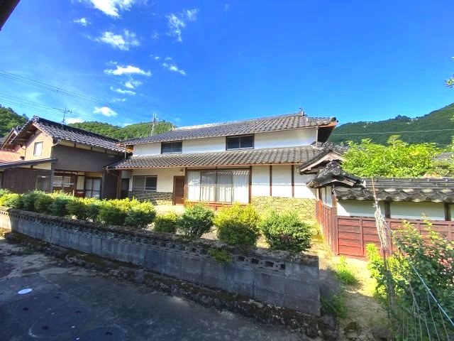 丹波市青垣町中佐治の中古一戸建