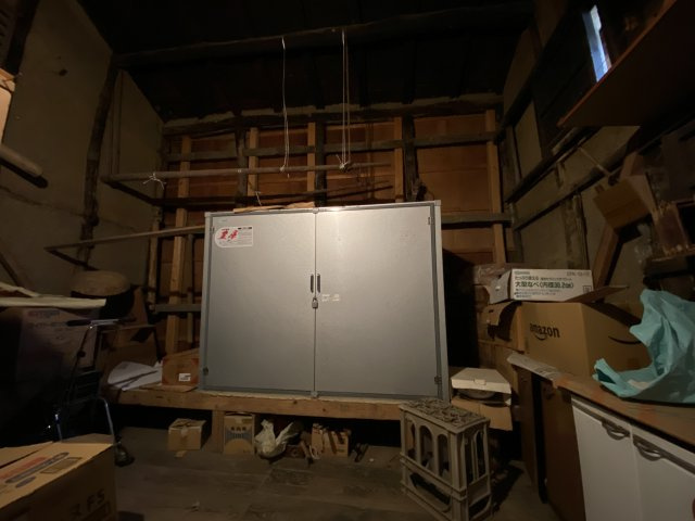 丹波市青垣町中佐治の中古一戸建のその他|蔵内